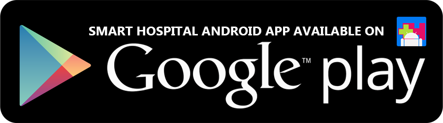 Smart Hospital Android Mobile App